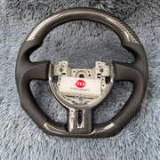Volante de fibra de carbono TTD Craft Toyota 2012-2013 FT86/GT86/FRS/Subaru 2013-2016 BRZ